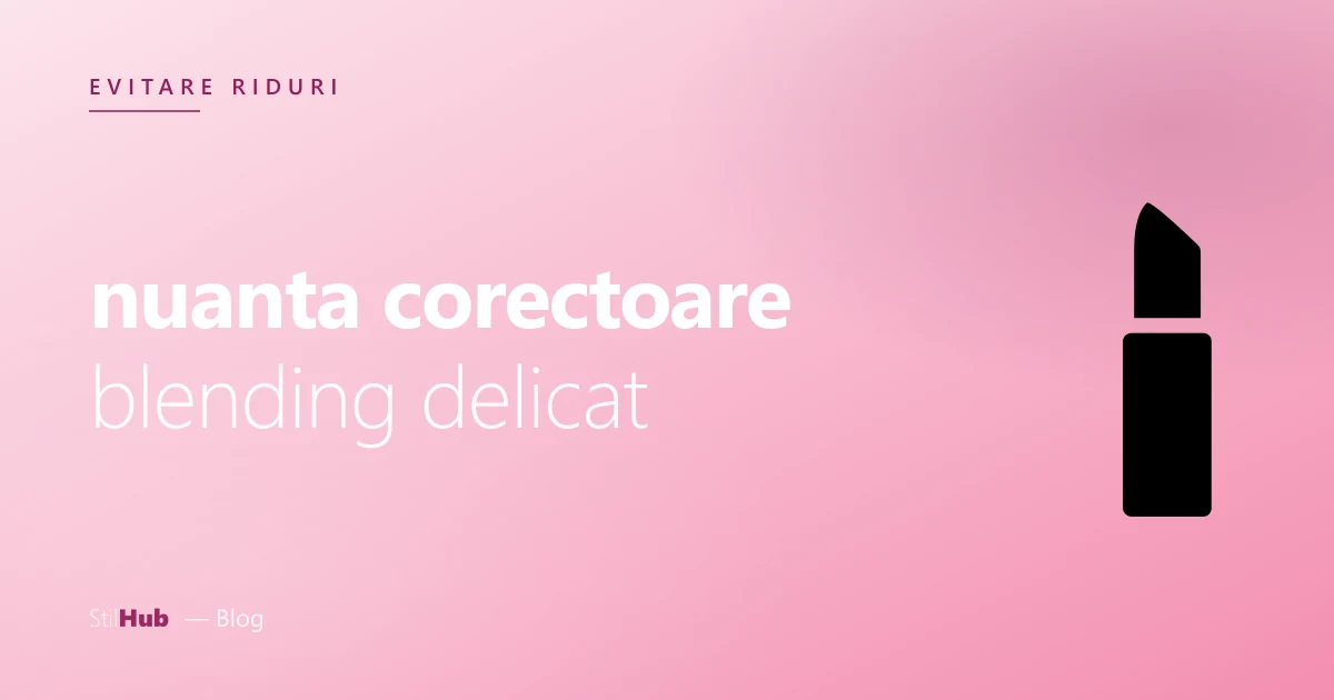 Corector pentru cearcane