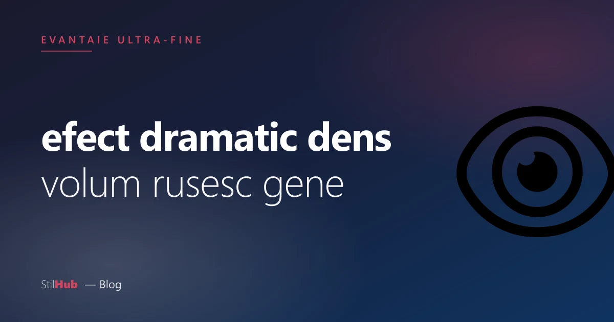 Mega volum gene