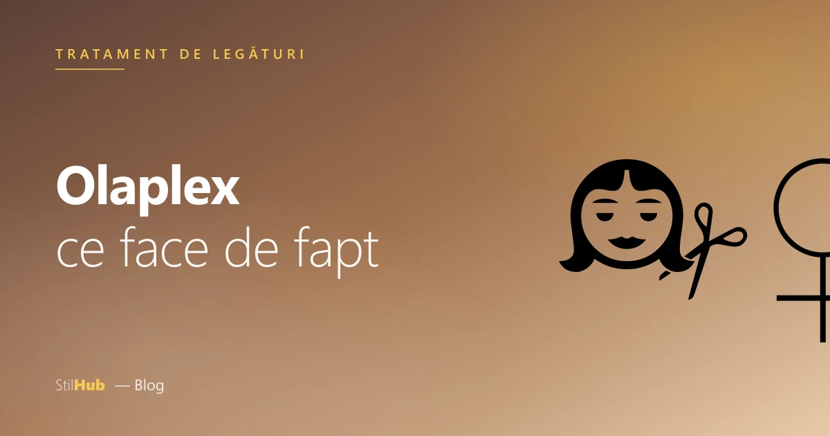 Olaplex explicat