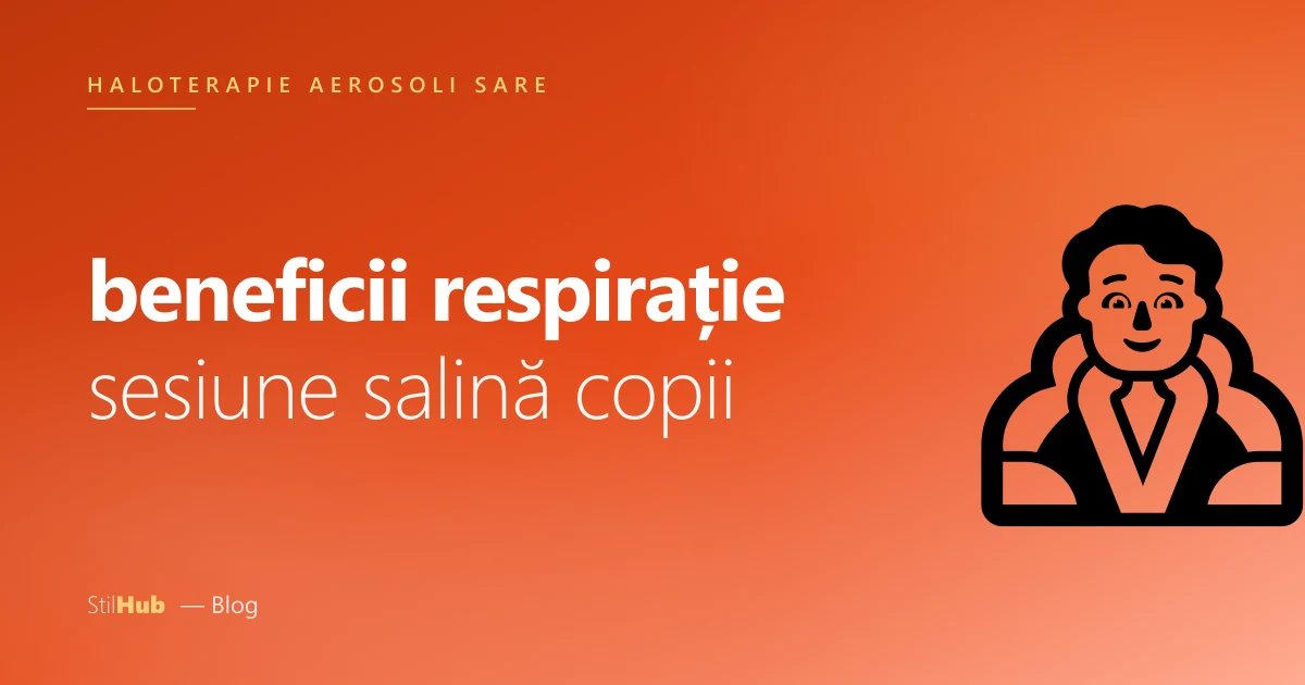 Salină și terapia cu sare