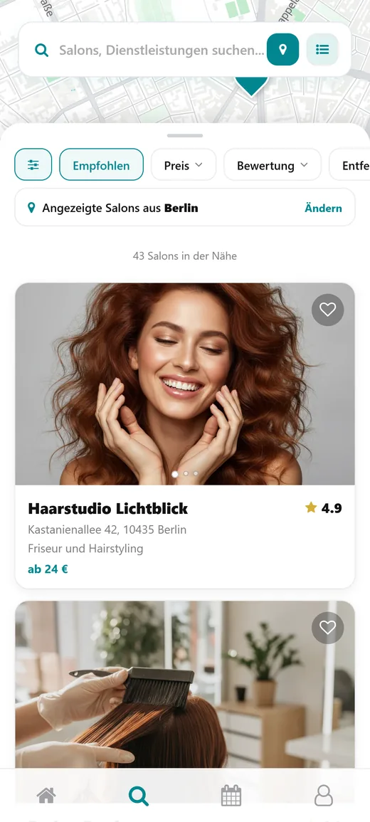 Die StilHub-App