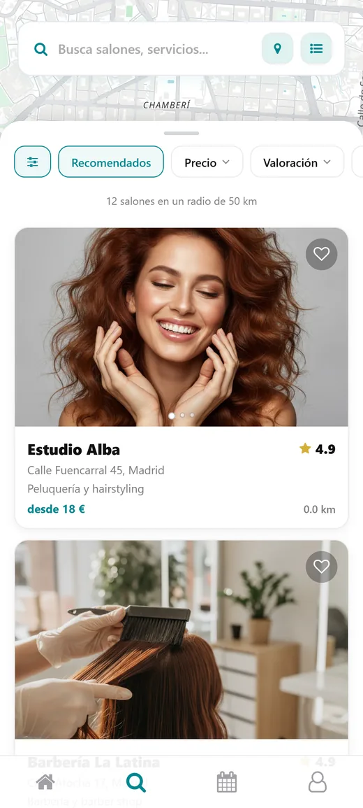 La app StilHub