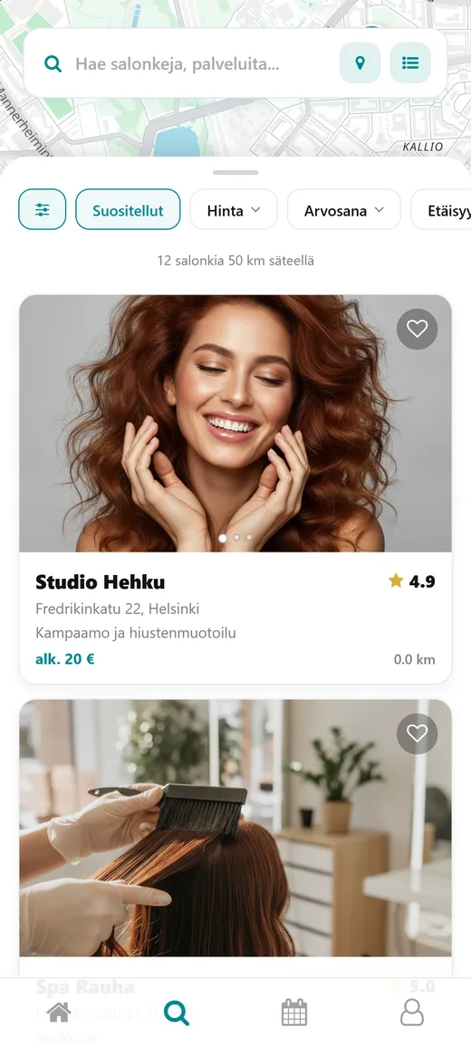 StilHub-sovellus