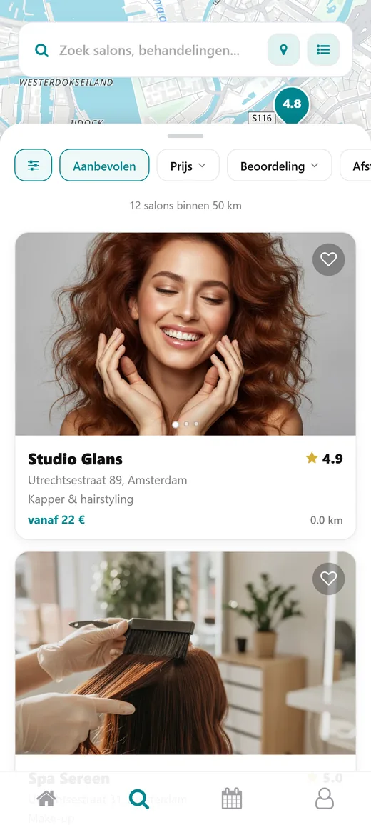 StilHub app