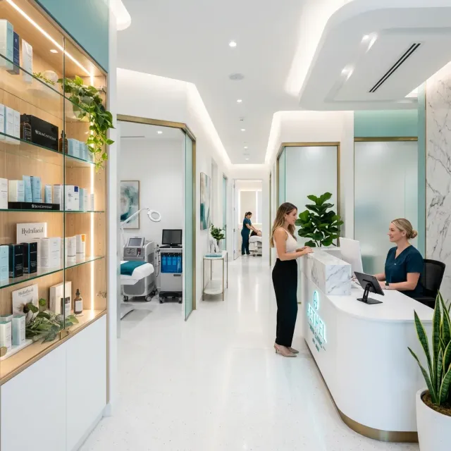 Medicinski Spa