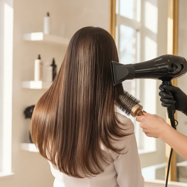 Frizerski salon i hairstyling