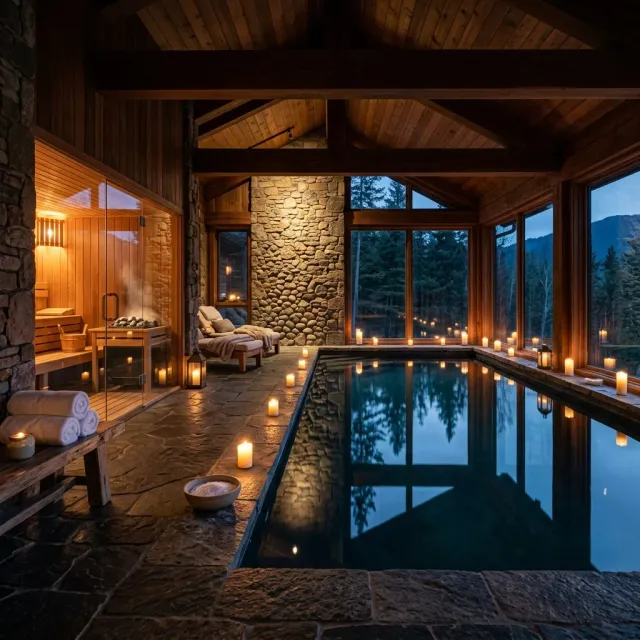 Spa & sauna