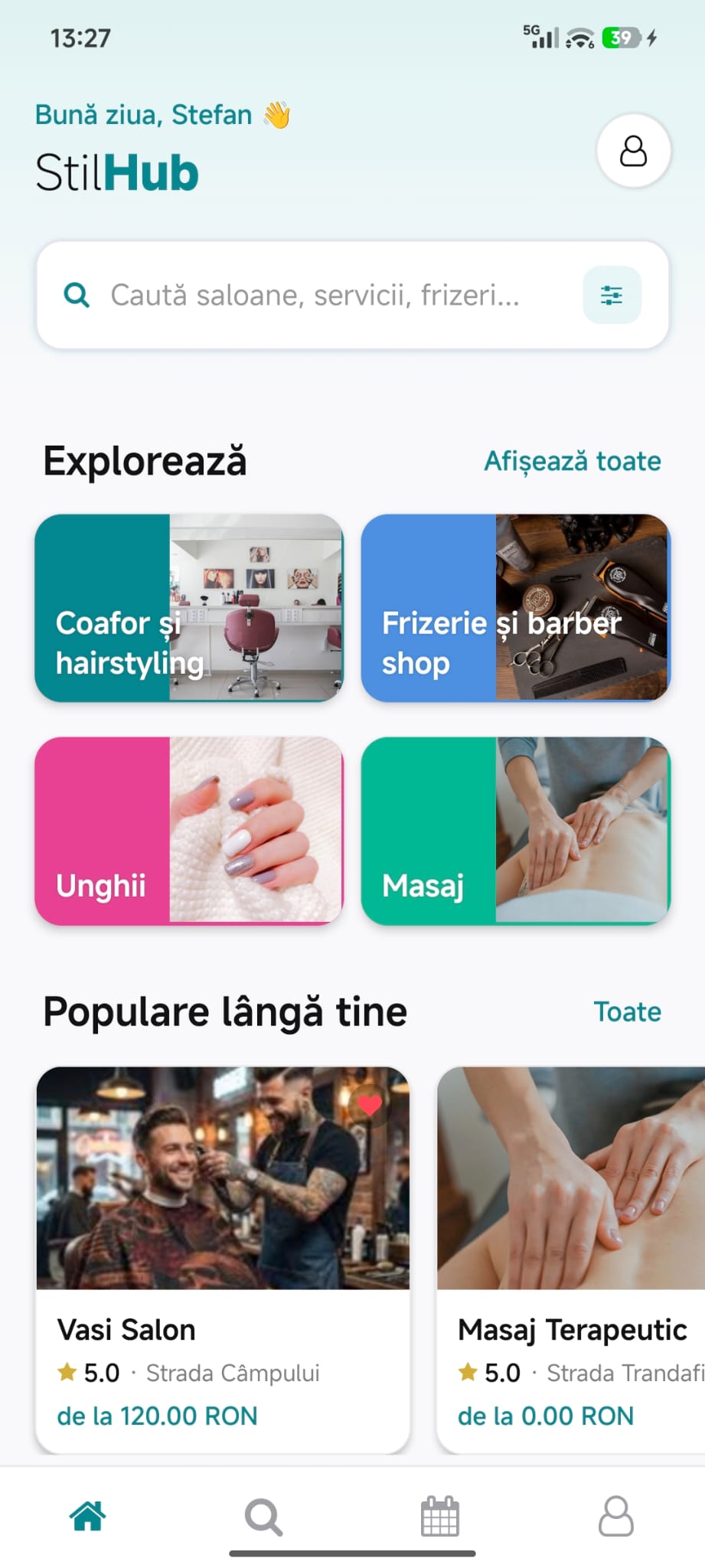 StilHub App